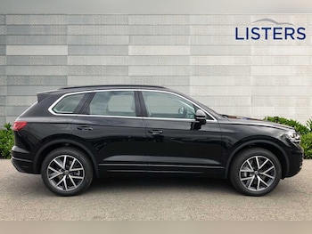 Used Volkswagen Touareg 2023 for sale - 75450844: Photo