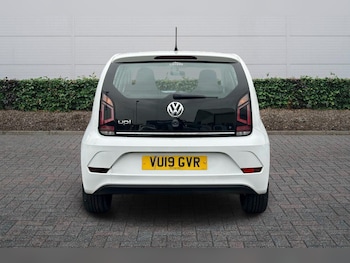 Used Volkswagen up! 2019 for sale - 77013520: Photo