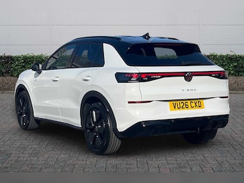 Used Volkswagen T-Roc 2026 for sale - 78186489: Photo