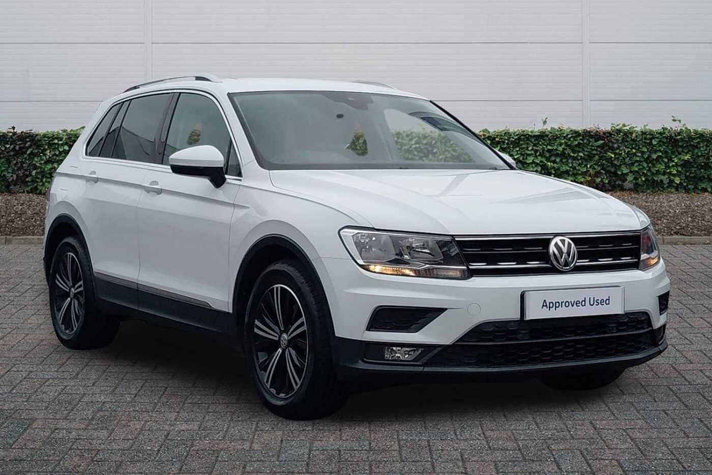 Used Volkswagen Tiguan 2018 for sale - 76110743: Photo 1