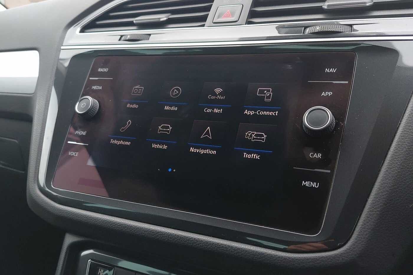 Used Volkswagen Tiguan 2018 for sale - 76110743: Photo 12