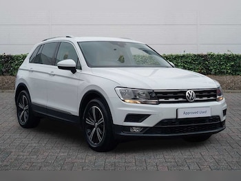 Used Volkswagen Tiguan 2018 for sale - 76110743: Photo