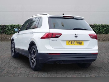 Used Volkswagen Tiguan 2018 for sale - 76110743: Photo