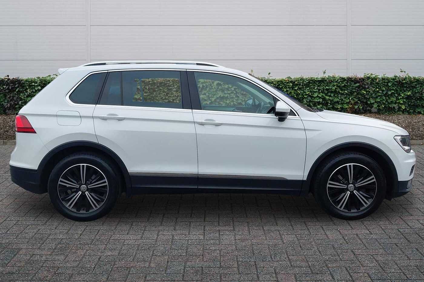 Used Volkswagen Tiguan 2018 for sale - 76110743: Photo 4