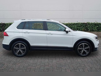 Used Volkswagen Tiguan 2018 for sale - 76110743: Photo