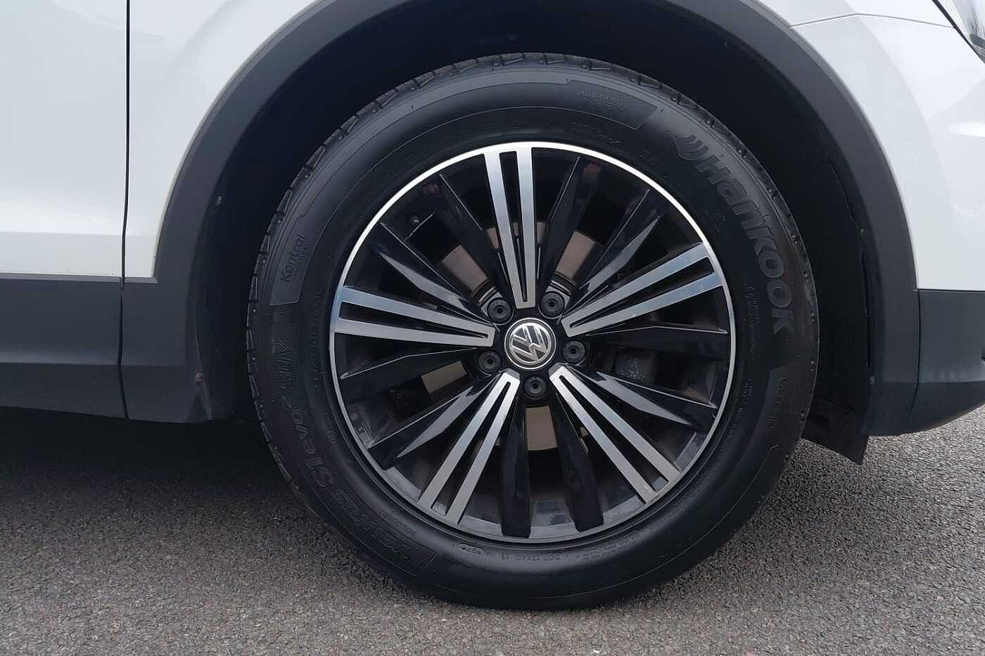 Used Volkswagen Tiguan 2018 for sale - 76110743: Photo 5