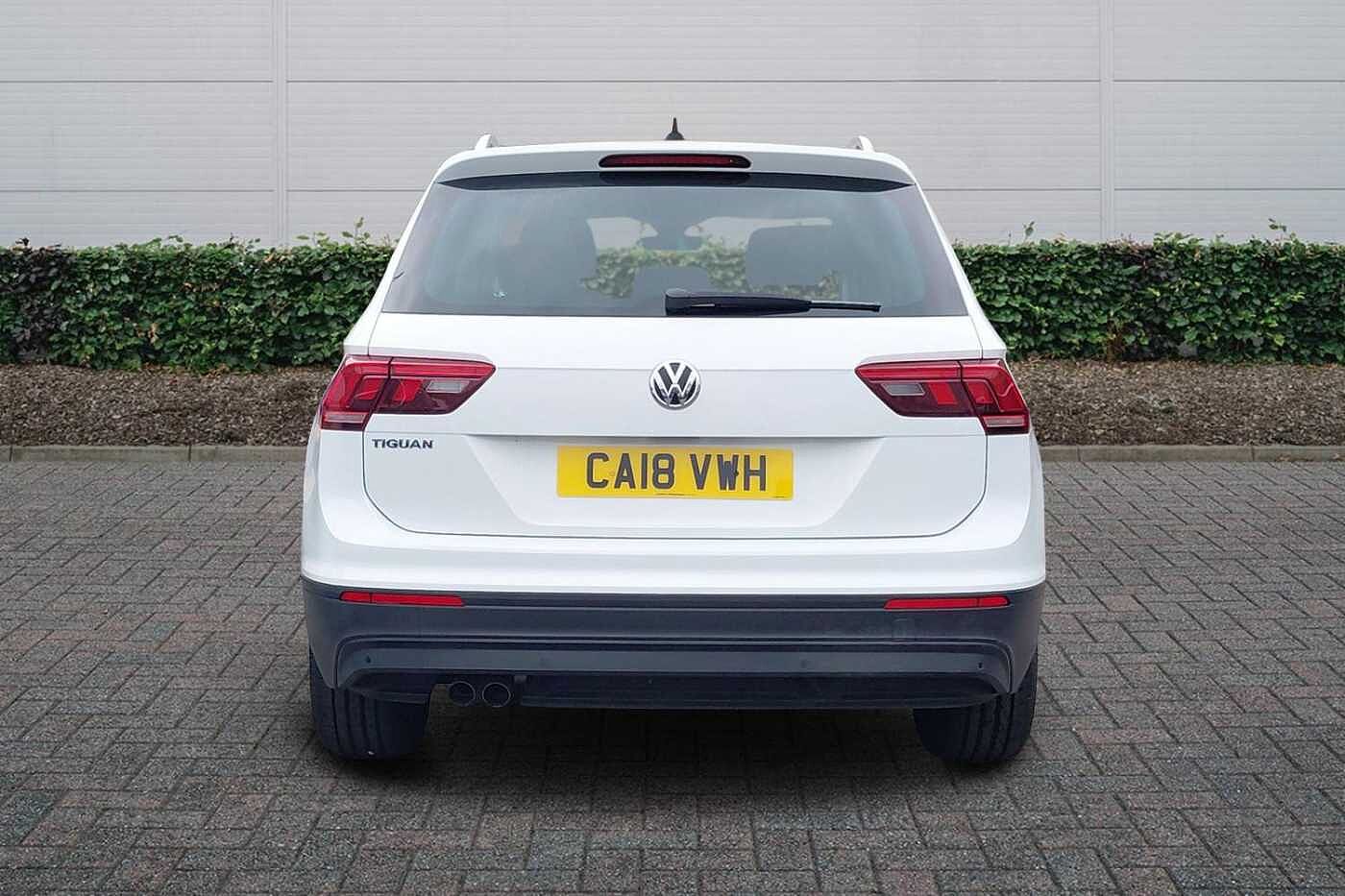 Used Volkswagen Tiguan 2018 for sale - 76110743: Photo 8