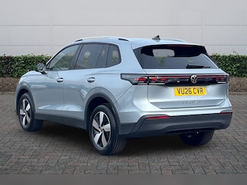 Used Volkswagen Tiguan 2026 for sale - 78102482: Photo