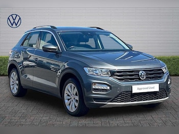 Used Volkswagen T-Roc 2019 for sale - 79077280: Photo