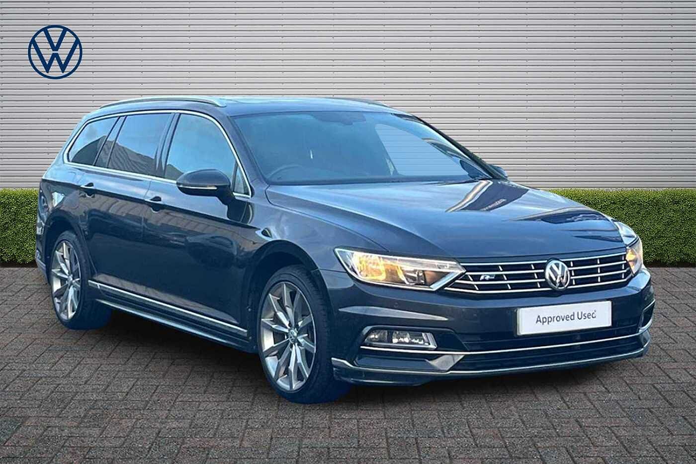 Used Volkswagen Passat 2018 for sale - 77442072: Photo 1