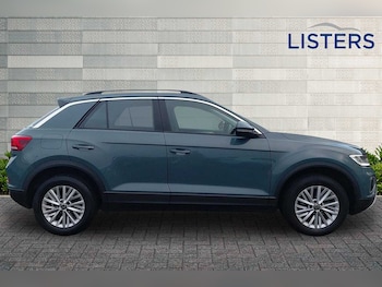 Used Volkswagen T-Roc 2023 for sale - 76635336: Photo