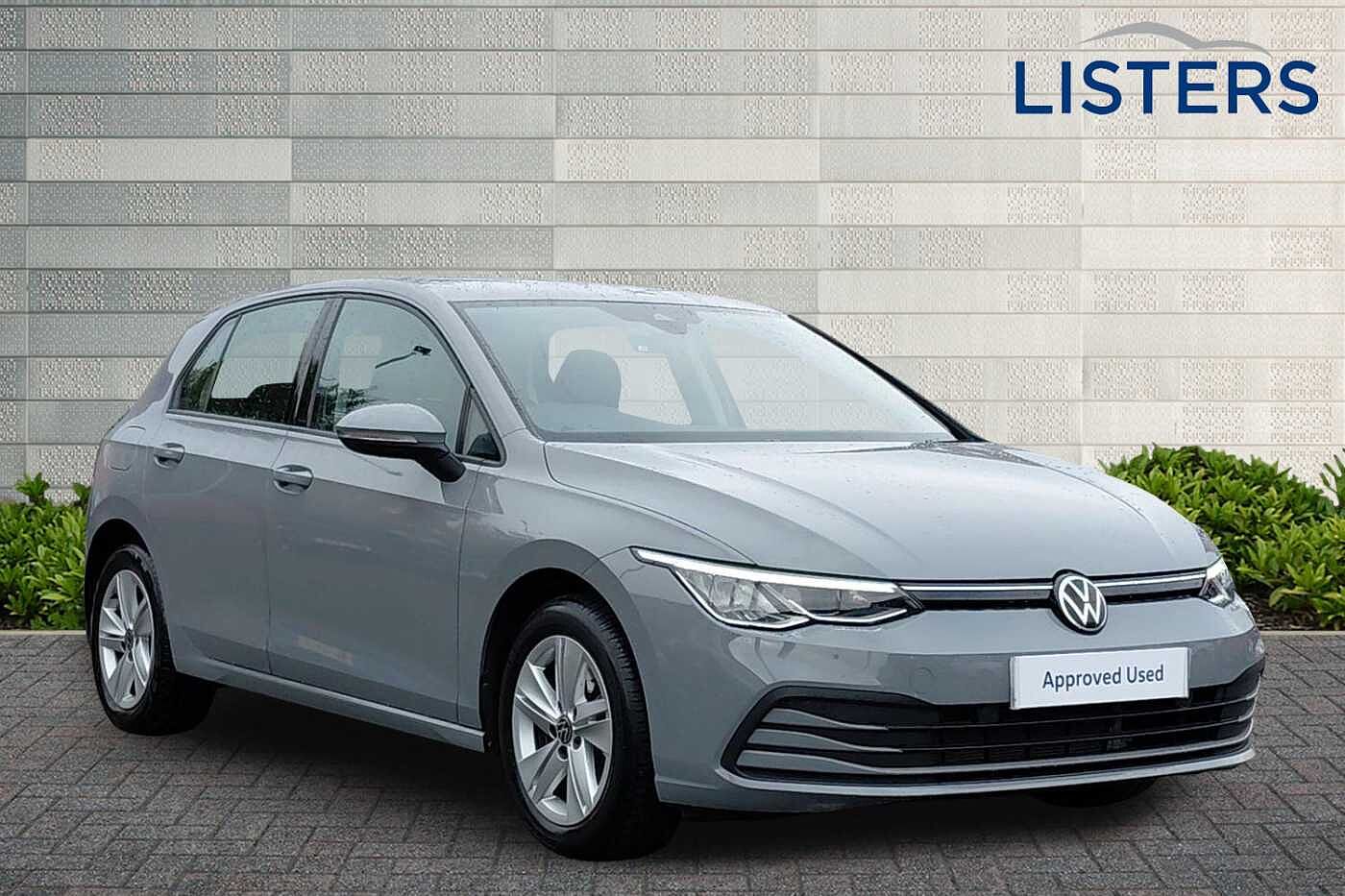 Used Volkswagen Golf 2023 for sale - 76338440: Photo 1