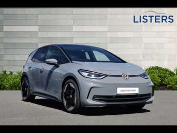 2025 (25) - 150kW Pro Launch Edition 3 58kWh 5dr Auto
