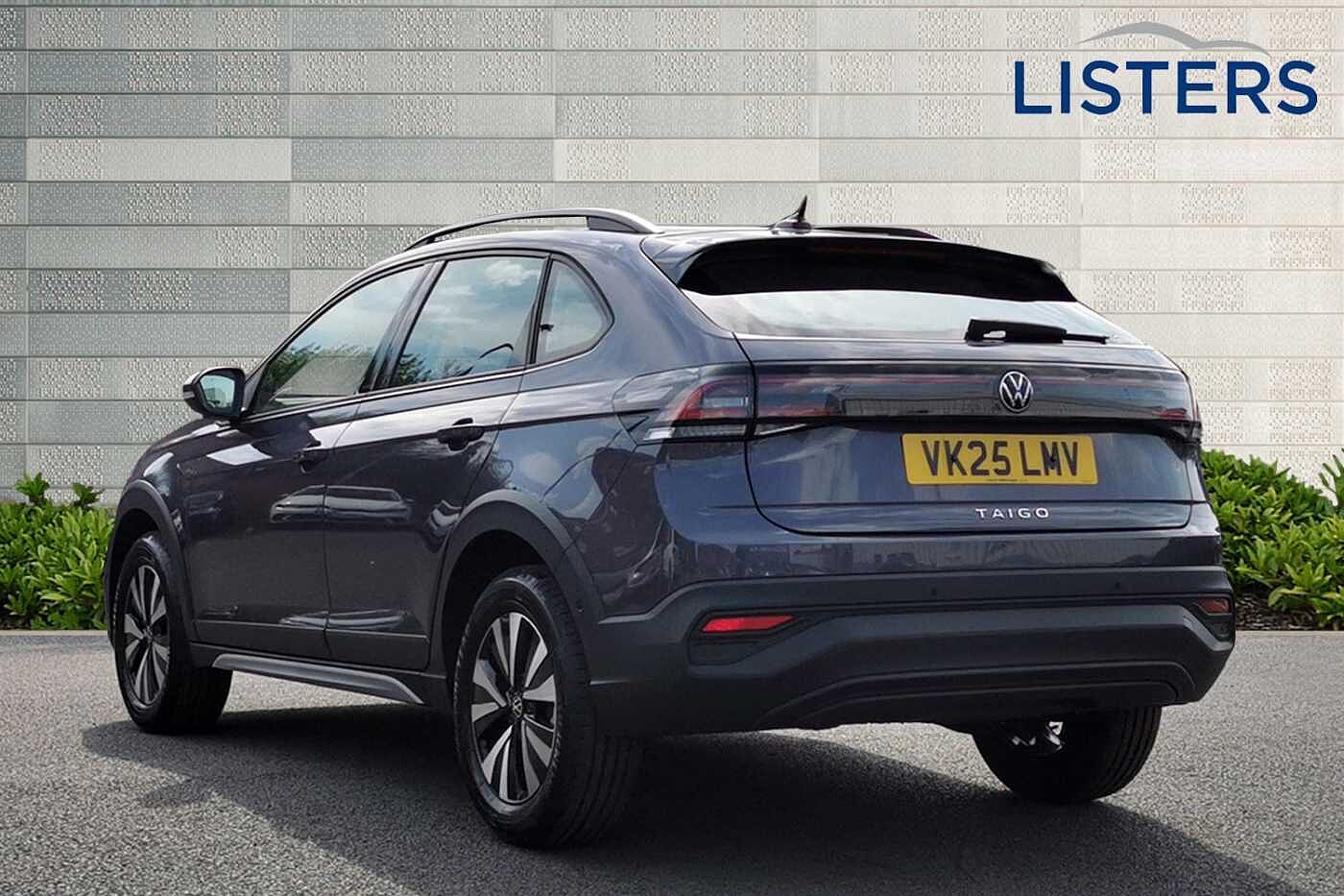 Used Volkswagen Taigo 2025 for sale - 77177700: Photo 3
