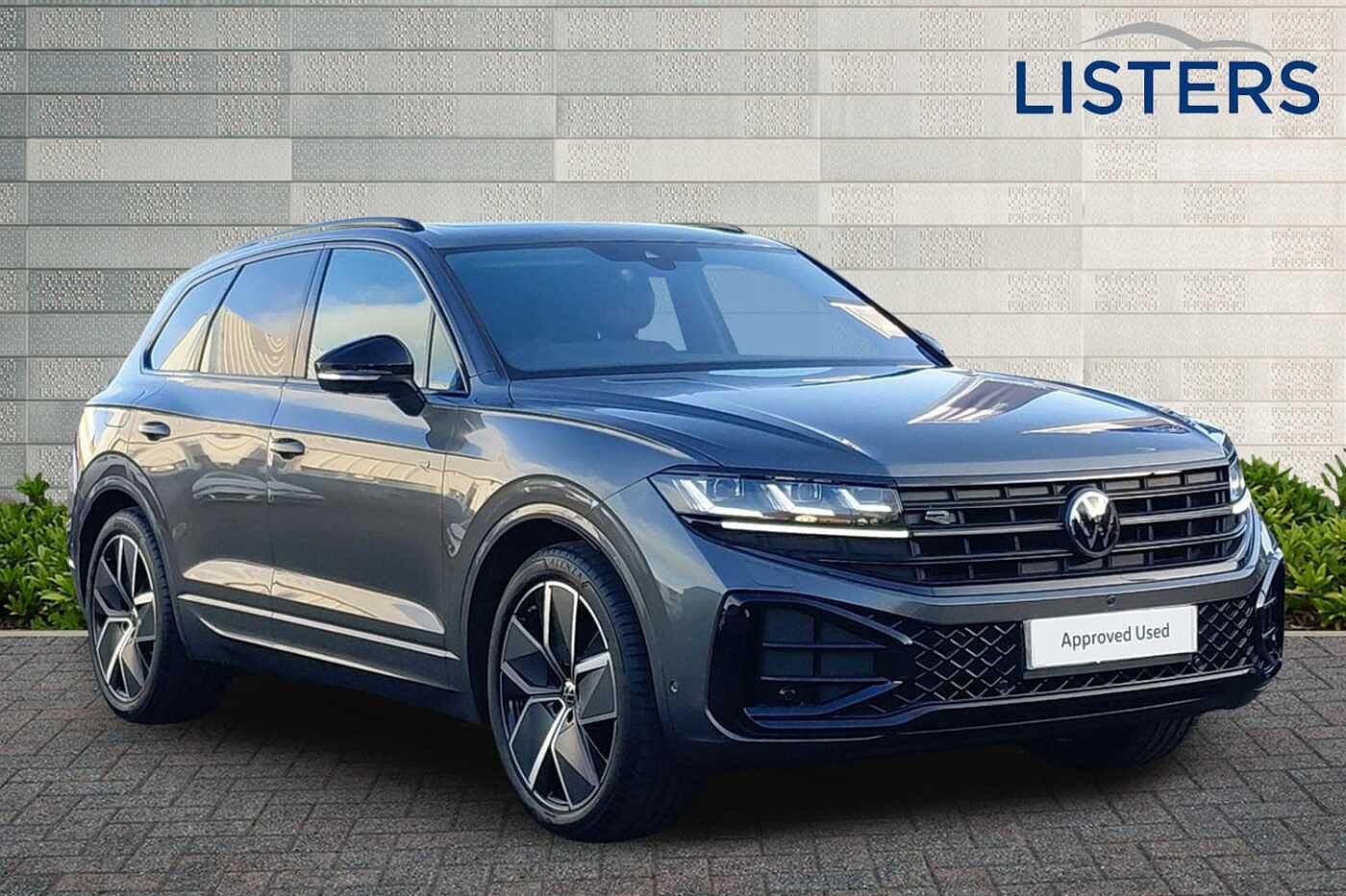 Used Volkswagen Touareg 2025 for sale - 77176694: Photo 1