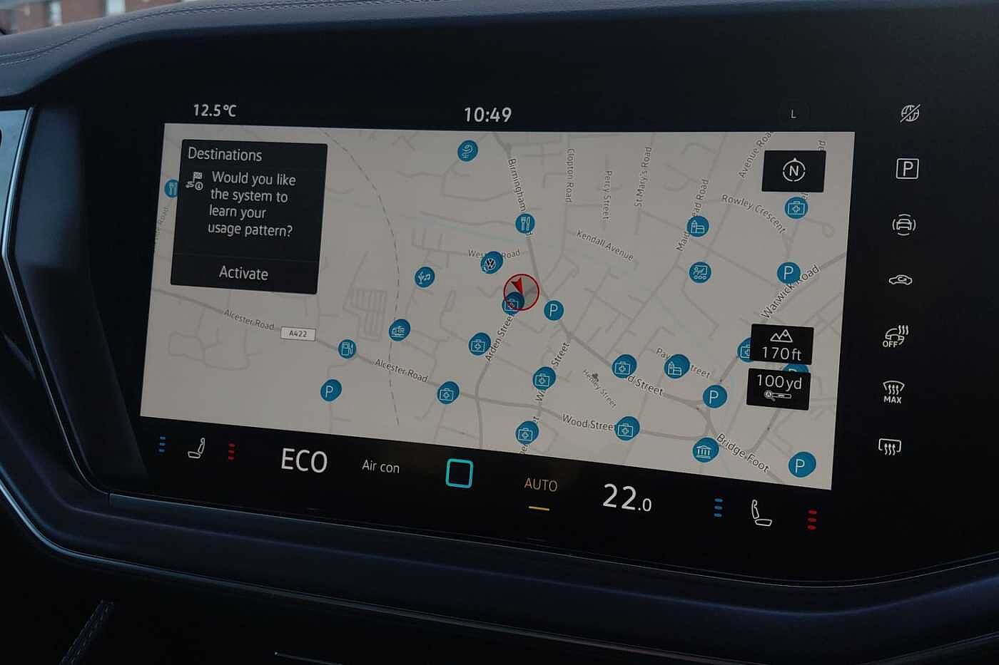 Used Volkswagen Touareg 2025 for sale - 77176694: Photo 16