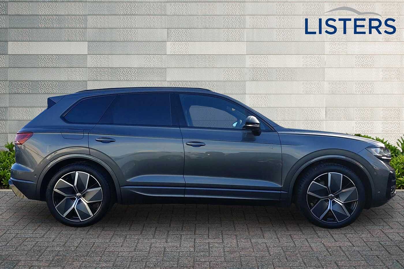 Used Volkswagen Touareg 2025 for sale - 77176694: Photo 4