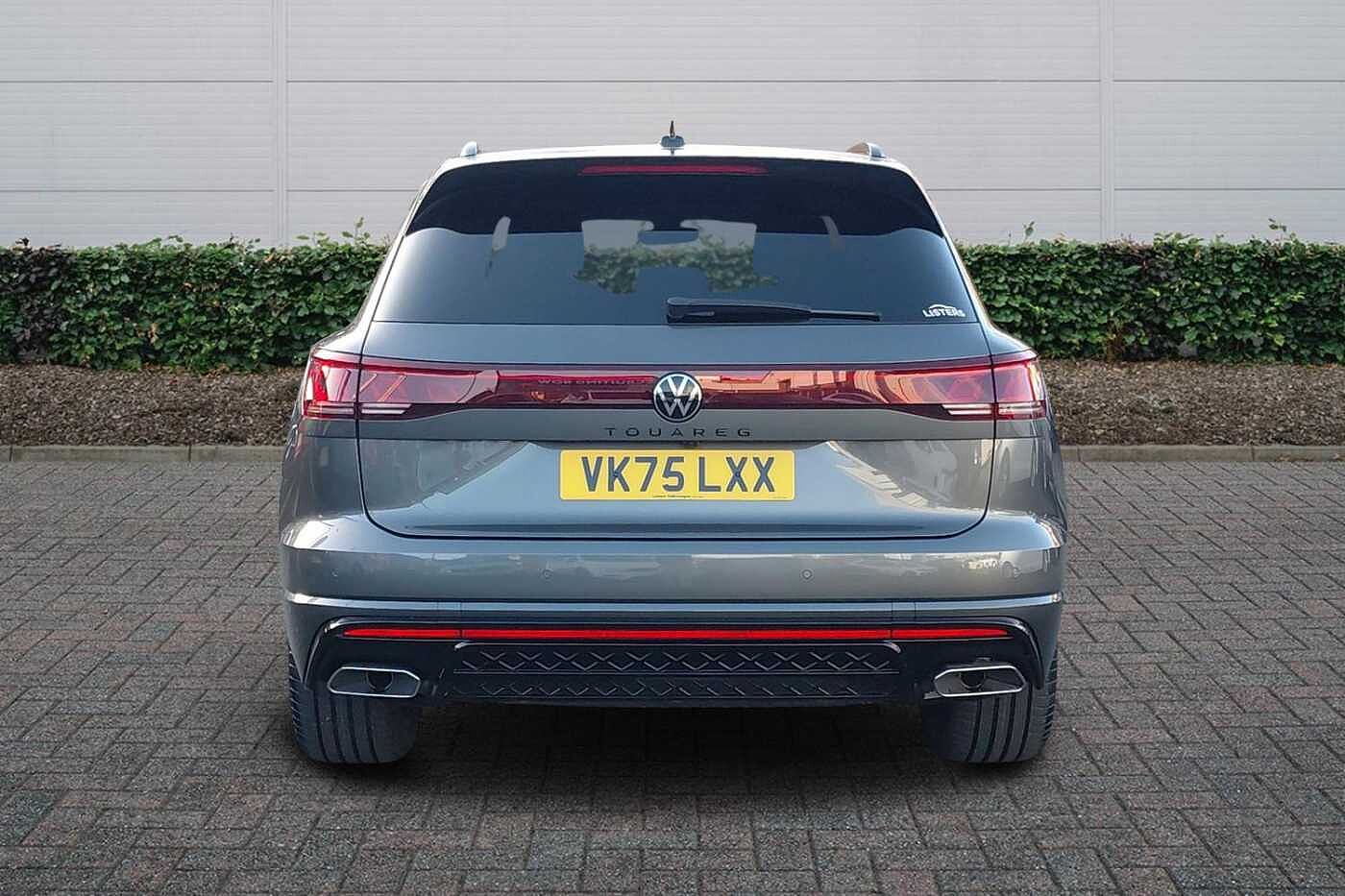 Used Volkswagen Touareg 2025 for sale - 77176694: Photo 8