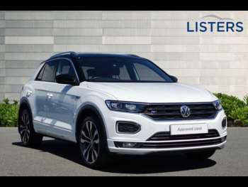 2019 (19) - 1.5 TSI EVO R-Line 5dr DSG