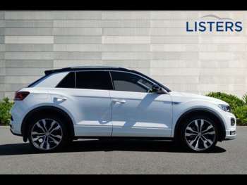Used Volkswagen T-Roc 2019 for sale - 74272527: Photo