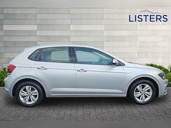 Used Volkswagen Polo 2018 for sale - 75709375: Photo
