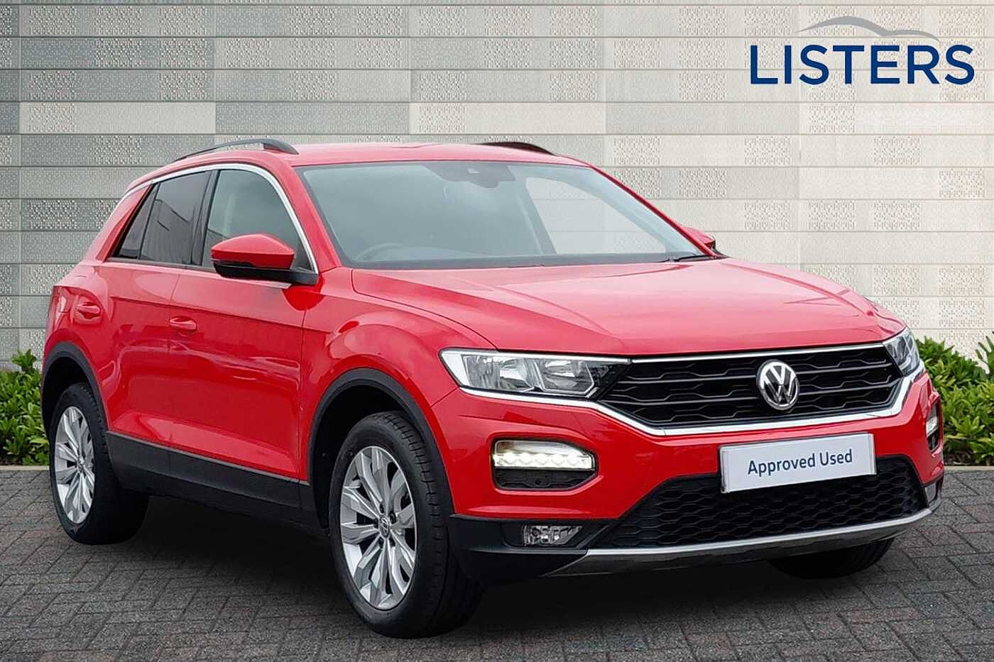 Used Volkswagen T-Roc 2019 for sale - 76271532: Photo 1