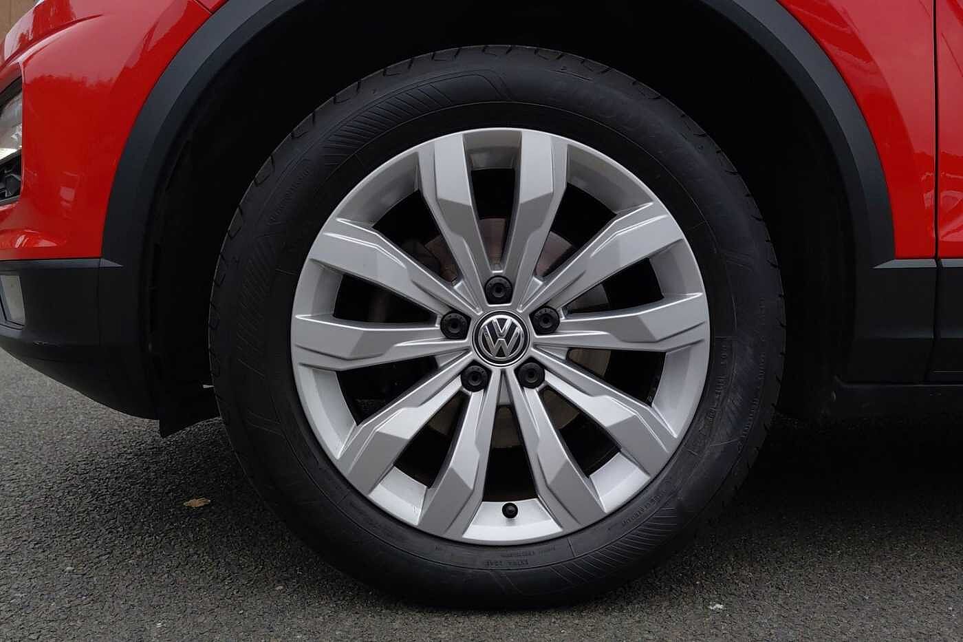 Used Volkswagen T-Roc 2019 for sale - 76271532: Photo 5