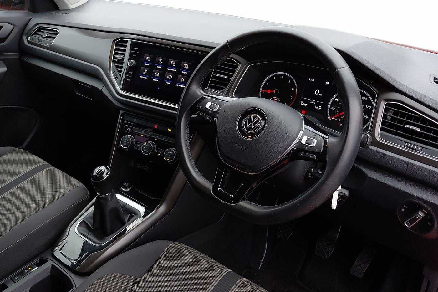 Used Volkswagen T-Roc 2019 for sale - 76271532: Photo 6