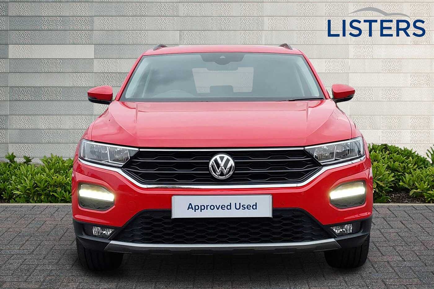 Used Volkswagen T-Roc 2019 for sale - 76271532: Photo 7