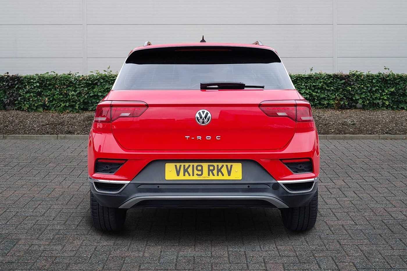 Used Volkswagen T-Roc 2019 for sale - 76271532: Photo 8