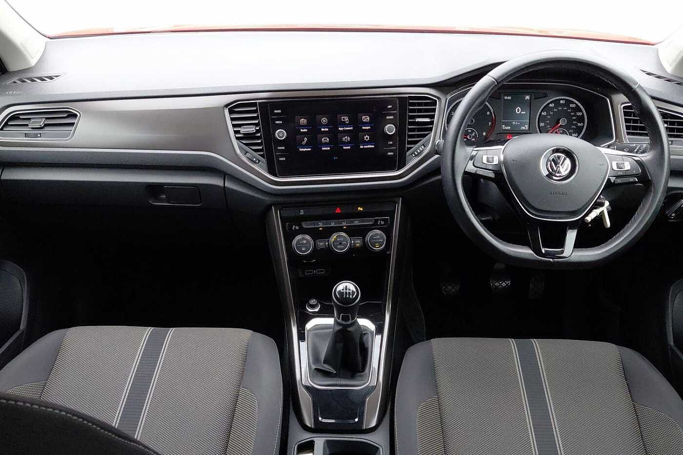 Used Volkswagen T-Roc 2019 for sale - 76271532: Photo 9