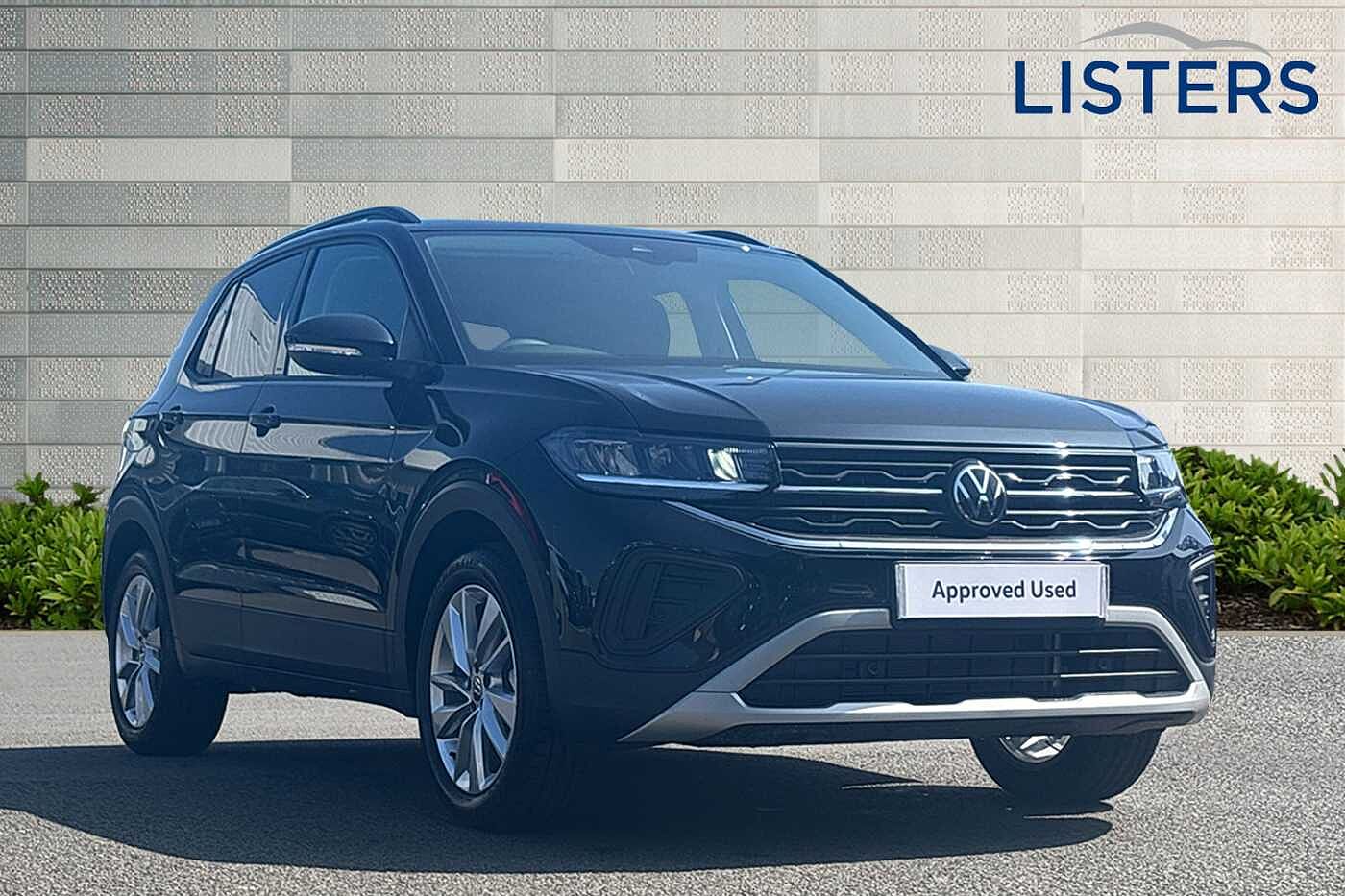 Used Volkswagen T-Cross 2025 for sale - 76110919: Photo 1