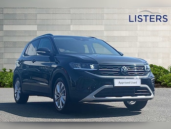 Volkswagen - T-Cross