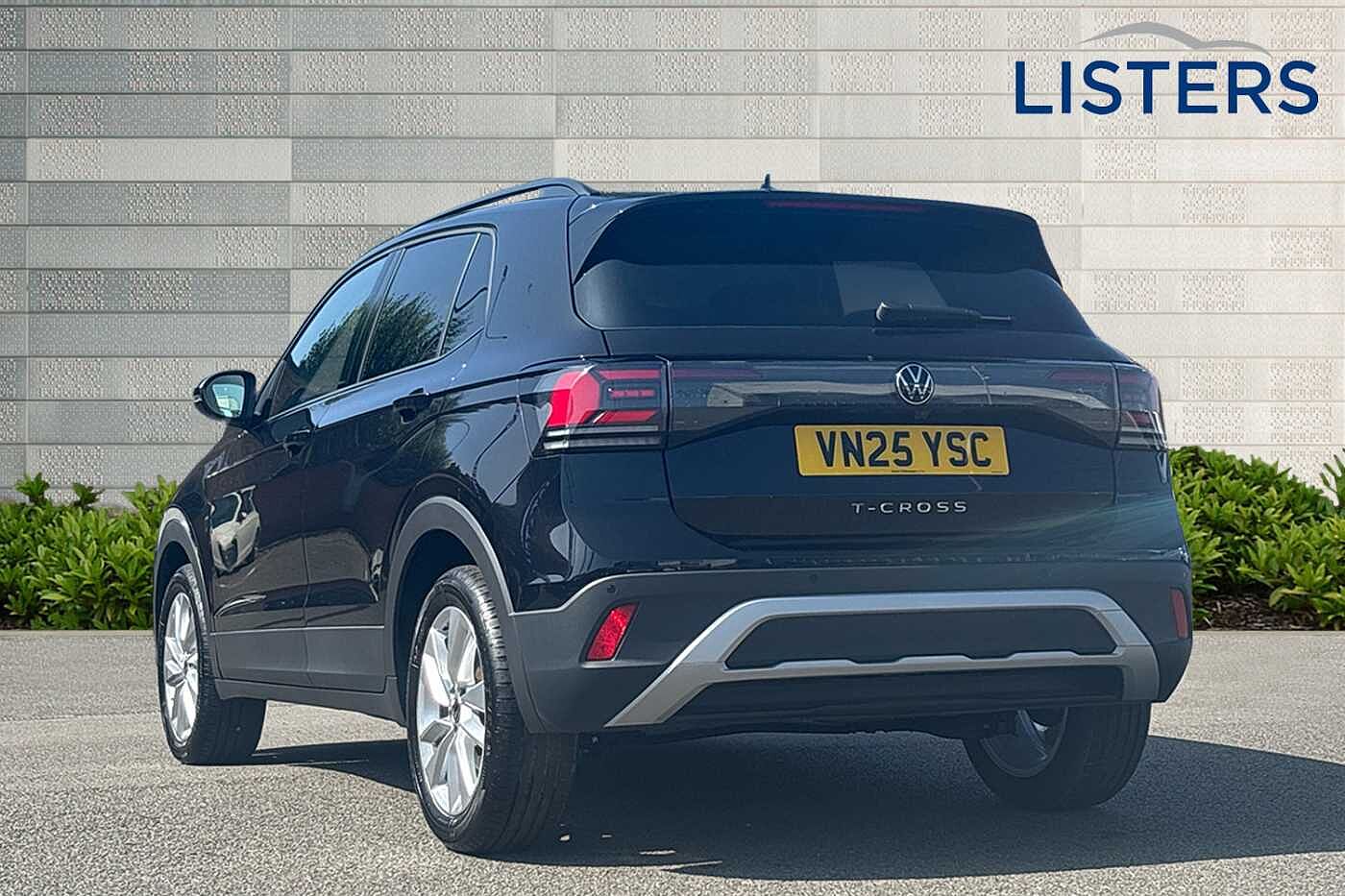 Used Volkswagen T-Cross 2025 for sale - 76110919: Photo 3