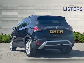 Used Volkswagen T-Cross 2025 for sale - 76110919: Photo 3