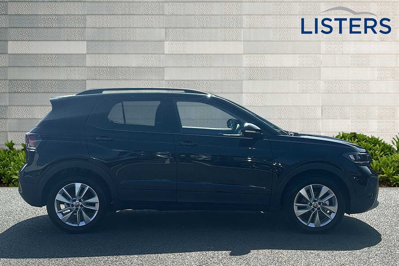 Used Volkswagen T-Cross 2025 for sale - 76110919: Photo 4