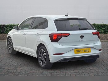 Used Volkswagen Polo 2025 for sale - 77280578: Photo
