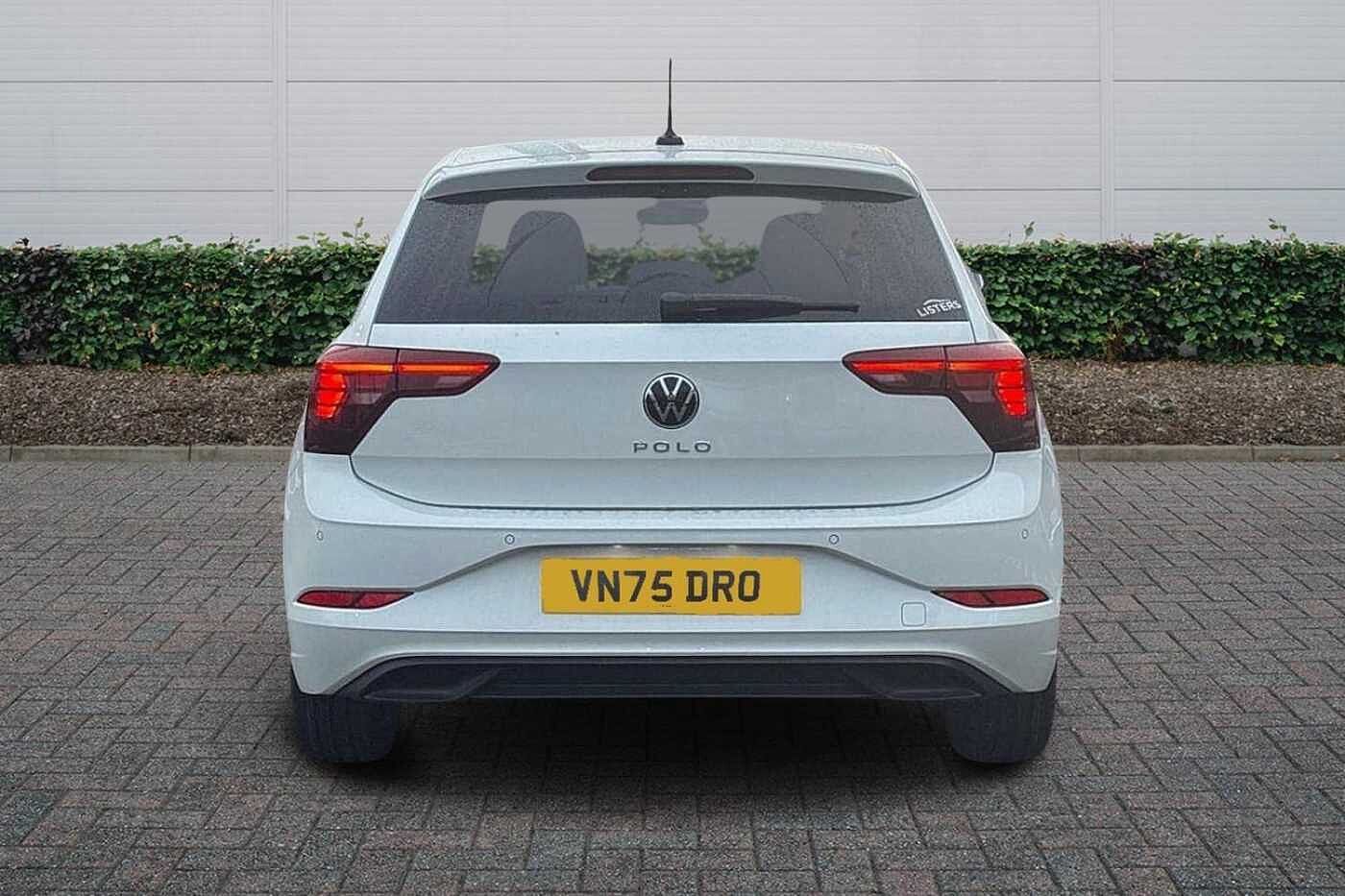 Used Volkswagen Polo 2025 for sale - 77280578: Photo 8