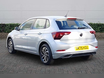Used Volkswagen Polo 2025 for sale - 77525753: Photo