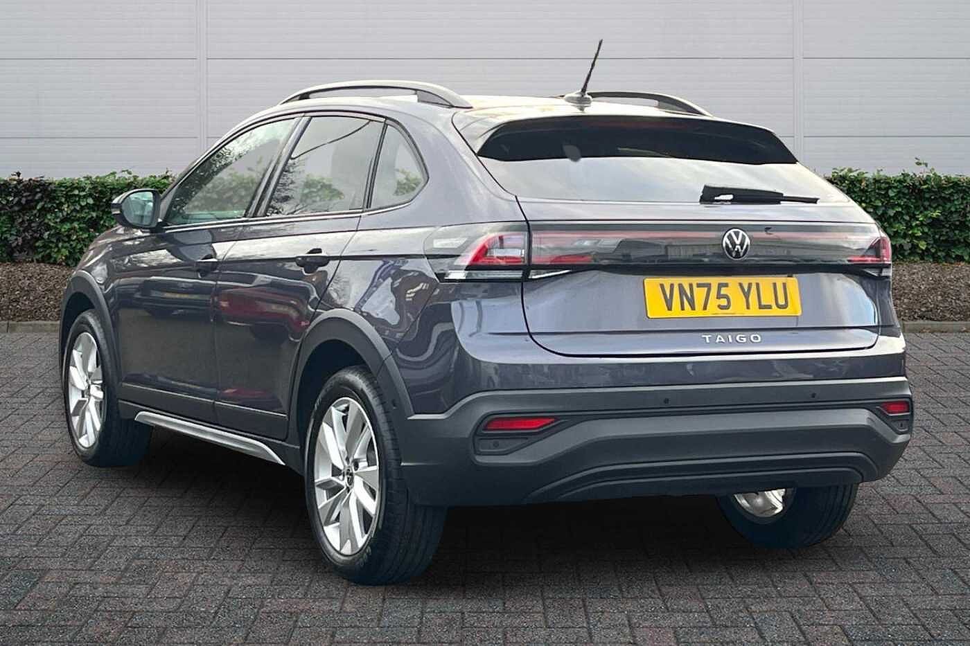 Used Volkswagen Taigo 2026 for sale - 77457355: Photo 3