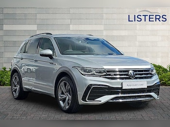 Used Volkswagen Tiguan 2023 for sale - 75698043: Photo