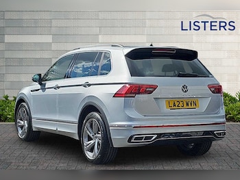 Used Volkswagen Tiguan 2023 for sale - 75698043: Photo