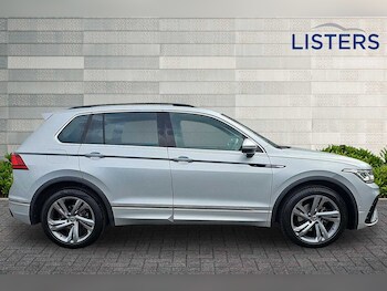 Used Volkswagen Tiguan 2023 for sale - 75698043: Photo