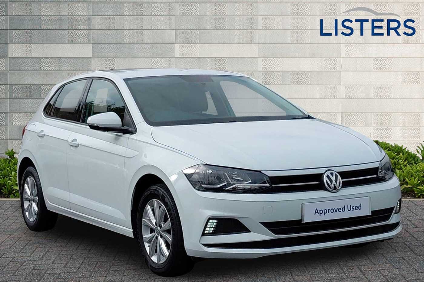 Used Volkswagen Polo 2018 for sale - 76338483: Photo 1