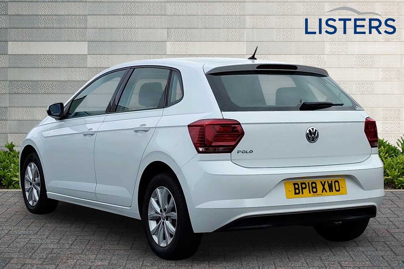 Used Volkswagen Polo 2018 for sale - 76338483: Photo 3