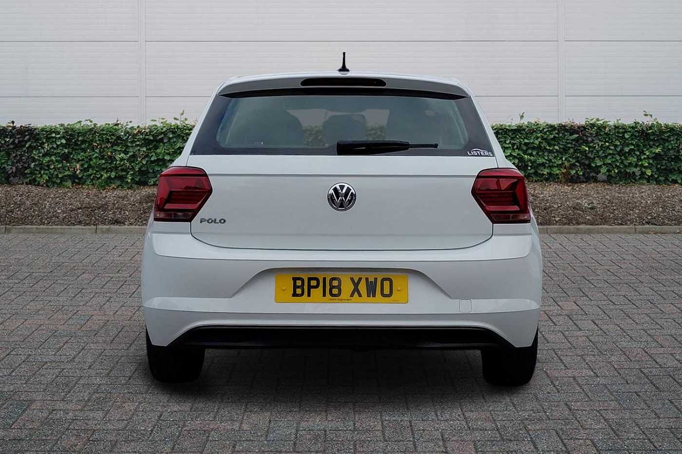 Used Volkswagen Polo 2018 for sale - 76338483: Photo 8