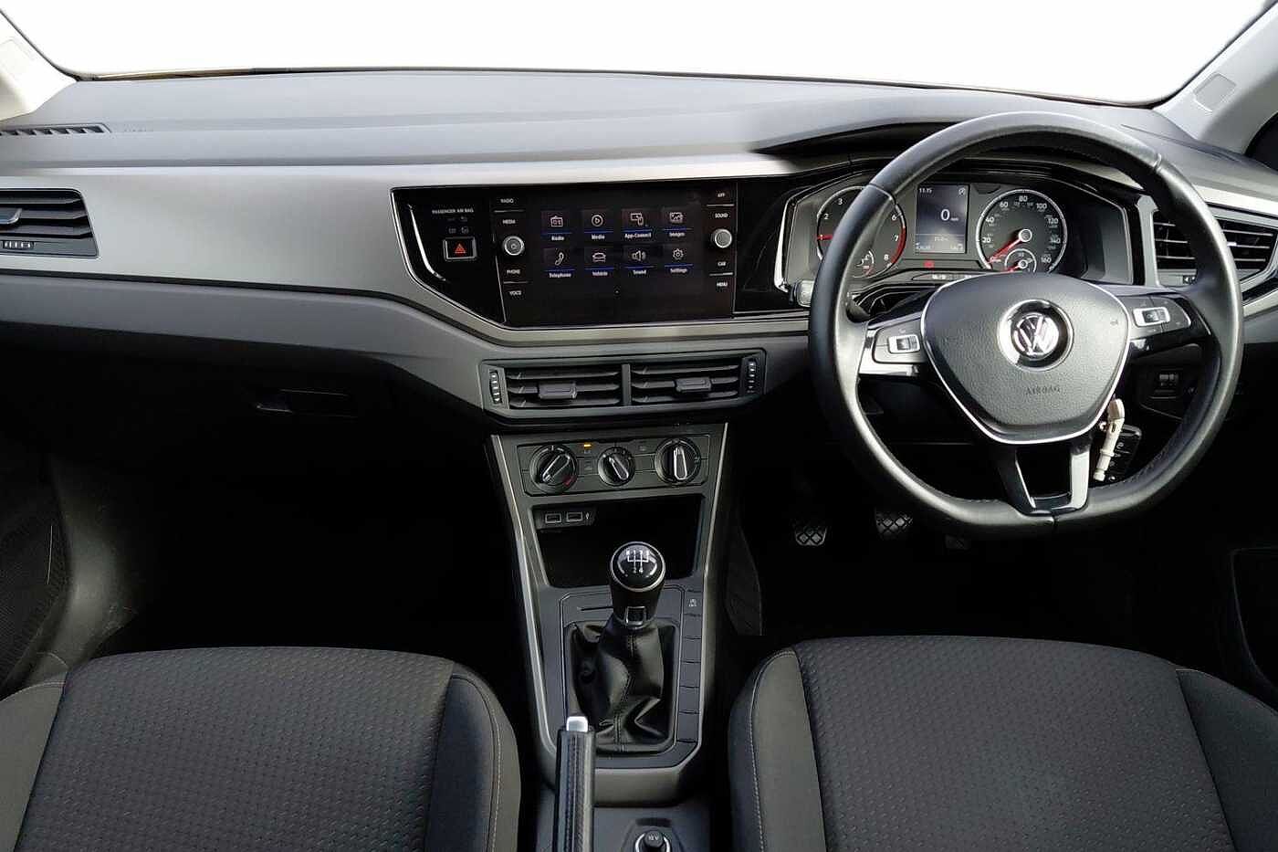 Used Volkswagen Polo 2018 for sale - 76338483: Photo 9