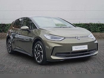 Volkswagen ID.3 feature image