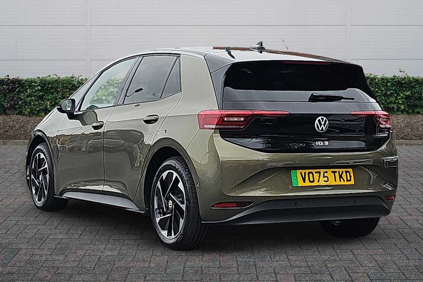 Used Volkswagen ID.3 2025 for sale - 77176926: Photo 3