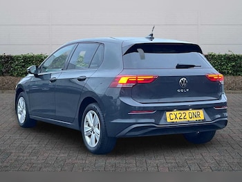 Used Volkswagen Golf 2022 for sale - 77599824: Photo